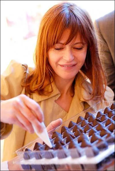 Quel est le vrai prnom d'Axelle Red ?