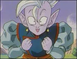 Comment Kaio Shin est-il aussi appel dans la version franaise du manga DBZ ?