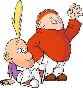 Comment s'appelle son 2me meilleur ami ?