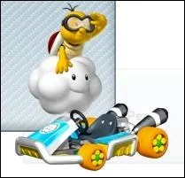 Comment s'appelle ce personnage ?