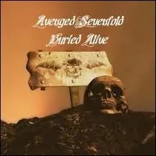 Buried Alive est sorti en quelle anne ?