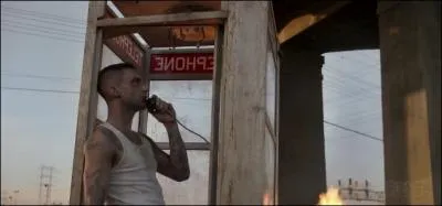 Du clip de quelle chanson de Maroon 5 est extraite cette image ?