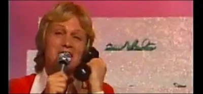 Du clip de quelle chanson de Claude Franois est extraite cette image ?