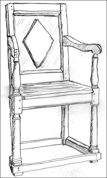 Comment s'appelait cet anctre du fauteuil, en usage pendant l'poque Renaissance ?