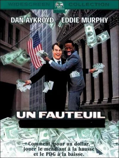 Quel est le titre de ce film de John Landis, avec Dan Aykroyd et Eddie Murphy dans les rles principaux ?