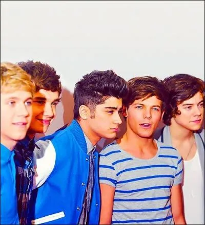 Classez-les du plus jeune au plus vieux.