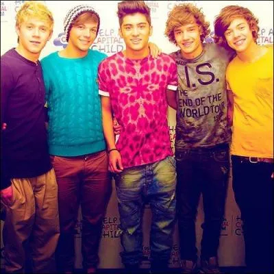 Ils ont tous dans le groupe un qualificatif :