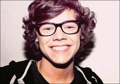 On associe souvent un nombre  Harry qui est le :