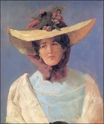 Agnes Mowinkel, 1904