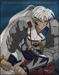 Comment s'appelle le pre d'Inuyasha ?