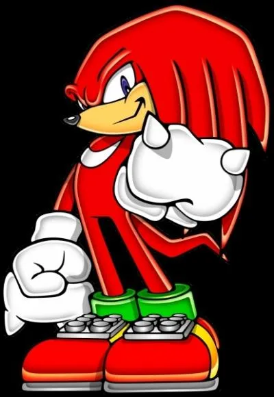 Knuckles est...