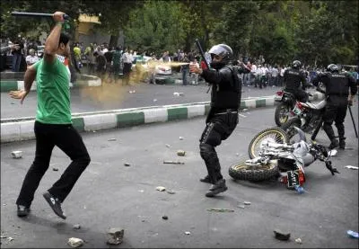 Le farsi est parl par ses habitants !