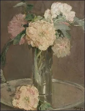Bouquet de pivoines