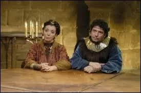 Qui sont Lodagan et sa femme, Sli pour le roi ?