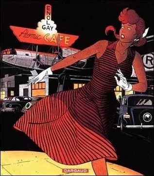 Quel est le nom de cet album ?