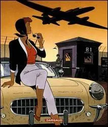 Quel est le nom de cet album ?