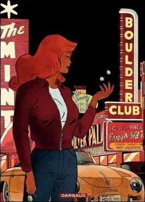 Quel est le nom de cet album ?