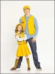 Comment s'appelle sa soeur dans le film ?