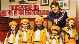 L'acteur Hutch Dano de ''Bienvenue chez les scouts'' a jou dans une srie, laquelle ?