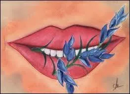 ''J'ai dépensé ma jeunesse comme une poignée de monnaie / J'ai fait un peu de tout, un peu partout, sans savoir rien faire / La fleur aux dents c'était tout ce que j'avais...