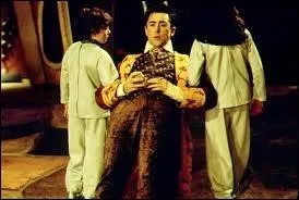 Qui est emmen par les enfants robots ?