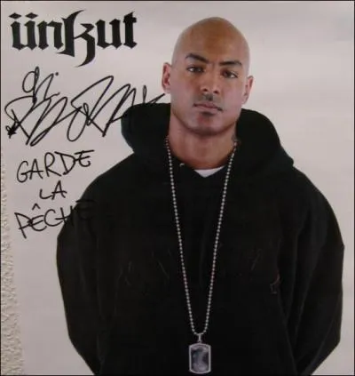 Qui est ce rappeur ?