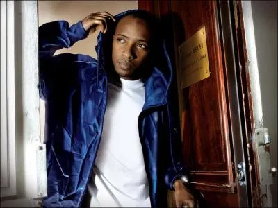 Qui est ce rappeur ?