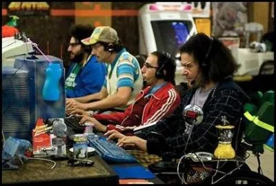 Quel est le signe de paix sur la plante Vulgon ?