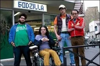 Comment s'appellent les amis de Cyprien ?