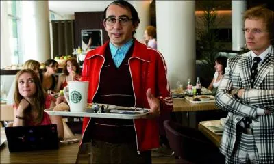 De qui est-il amoureux ?