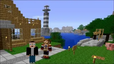 Qui sont ces deux personnes ?