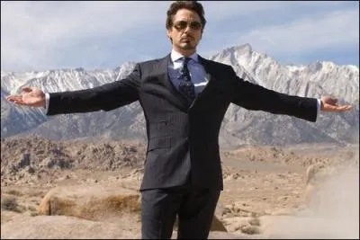Qui est Tony Stark ?