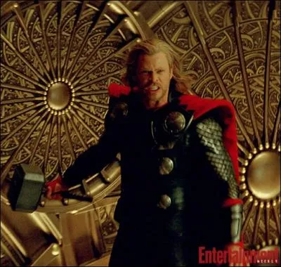 Qui est le Dieu du Tonnerre ?