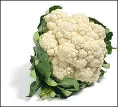 Un chou-fleur :