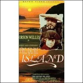 En 1972, qui a interprt Jim dans l'adaptation o l'on doit beaucoup  la prestation d'Orson Welles dans le rle de Silver ?