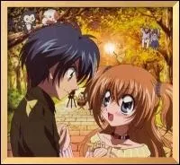 De qui Kilari est-elle amoureuse ?