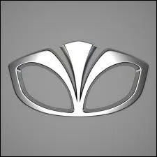 A quelle voiture asiatique ce logo correspond-il ?