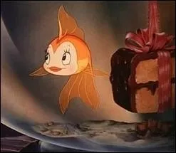 Dans quel dessin anim retrouve-t-on Clo, le poisson rouge ?