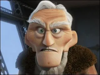 Dans quel dessin anim retrouve-t-on Charles Muntz ?