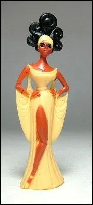 Comment s'appelle cette muse dans Hercule ?