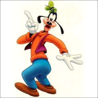 Qui est ce personnage Disney ?