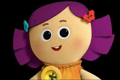 Comment s'appelle cette poupe prsente dans Toy Story 3 ?