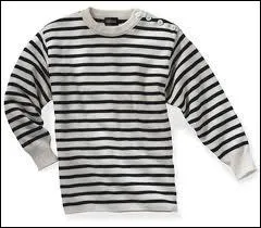 Quelle est la traduction britannique d'un pull ?