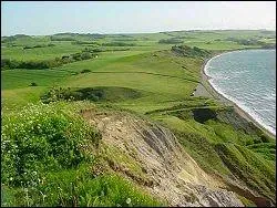 L'�le de Mors, en Jutland-du-Nord, a une superficie d'un peu plus de 360 km�. C'est une �le...