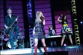 Quelles sont toutes les chansons de Lemonade Mouth ?