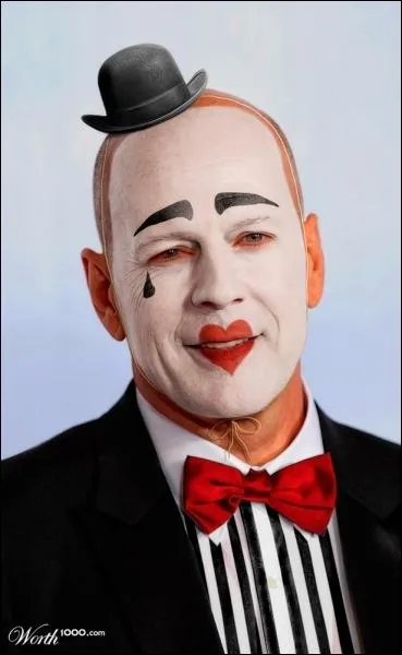 A pass plusieurs journes en Enfer.