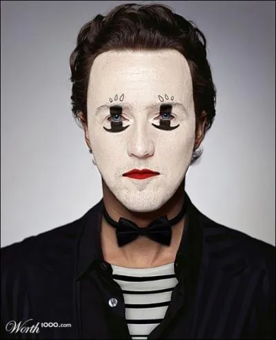 Membre du Fight Club.