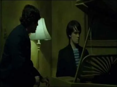 Quand Dalton dcouvre Wade, Wade est... ?