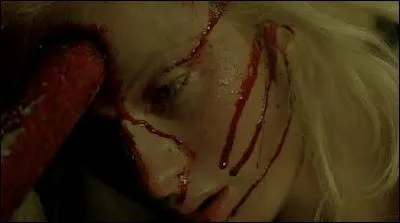 Qui est morte avec une barre de fer plante dans la tte ?