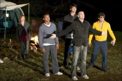 Que se passe-t-il dans cette scne ?